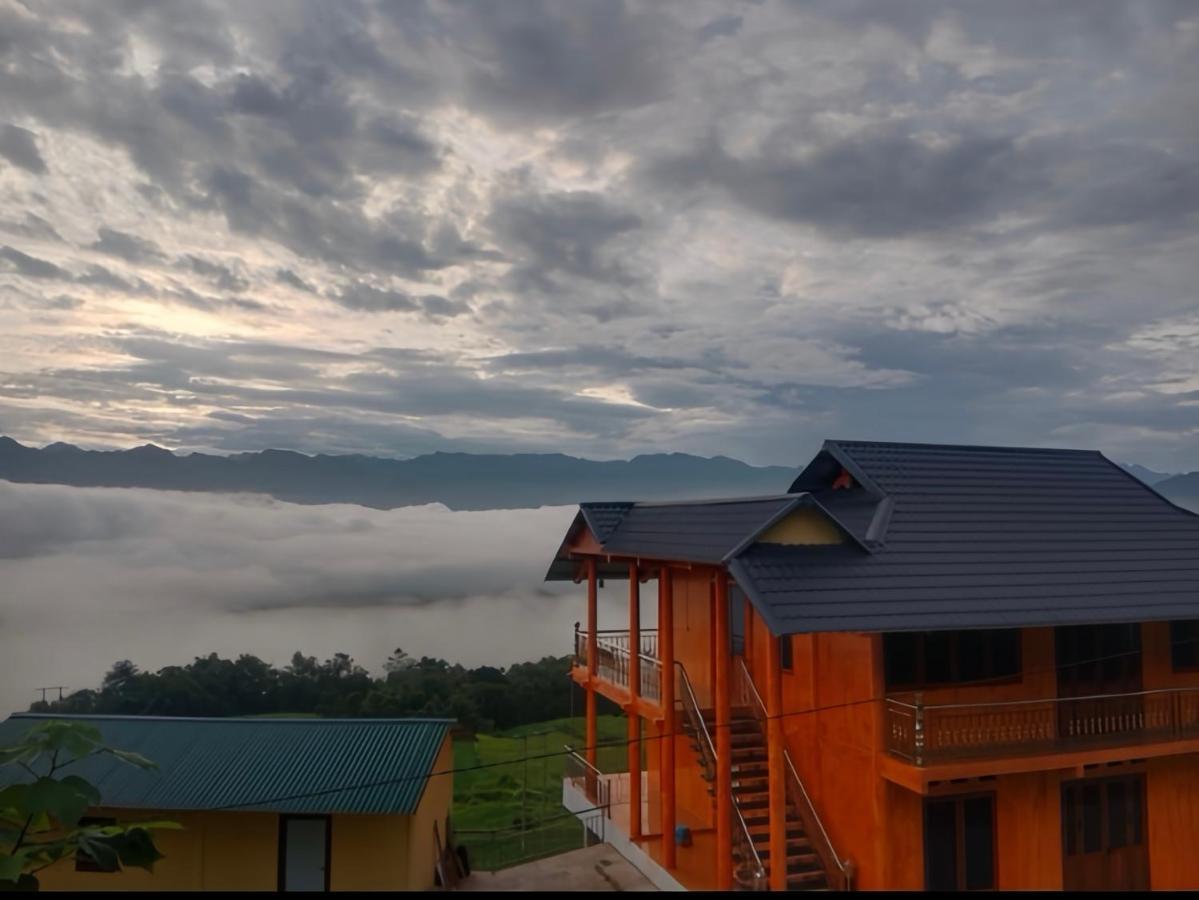 Homestay Truc Son Bong Ha Ngoại thất bức ảnh