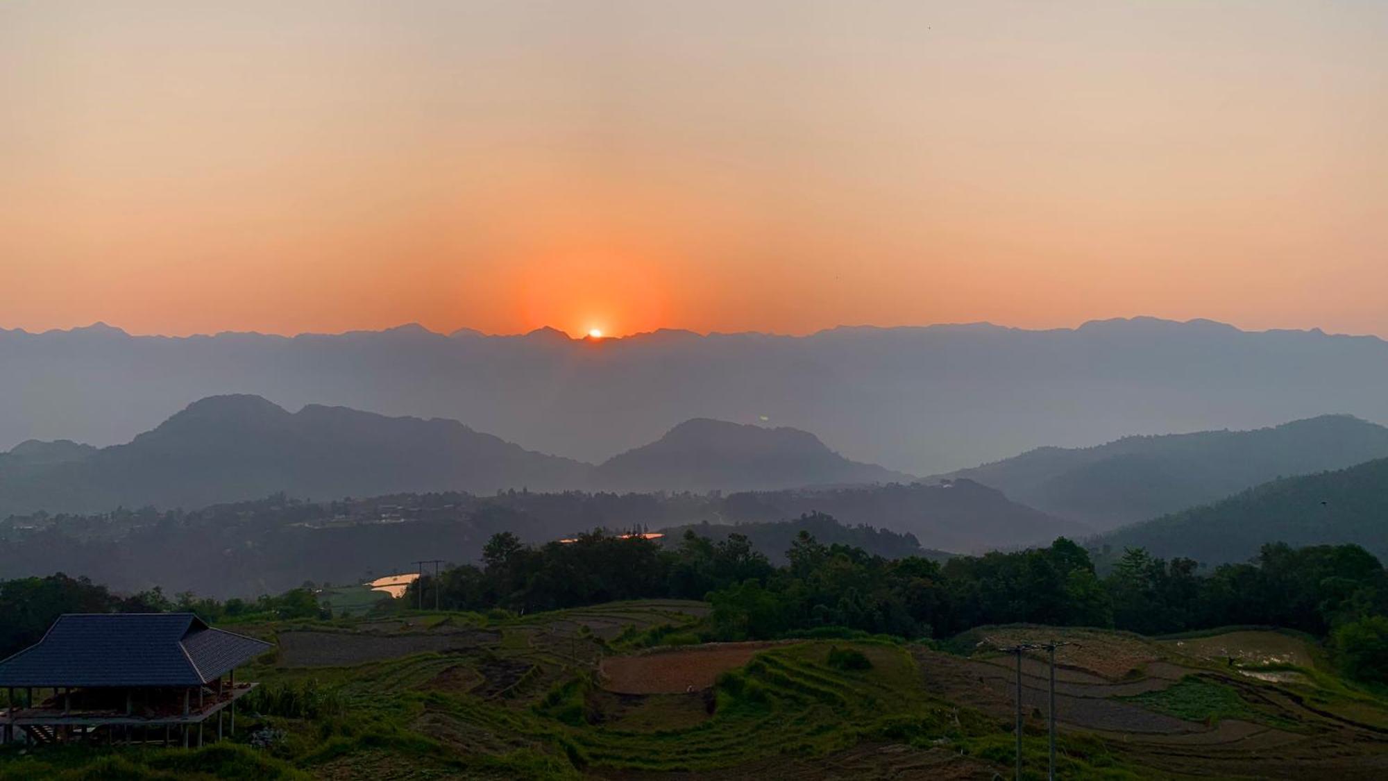 Homestay Truc Son Bong Ha Ngoại thất bức ảnh