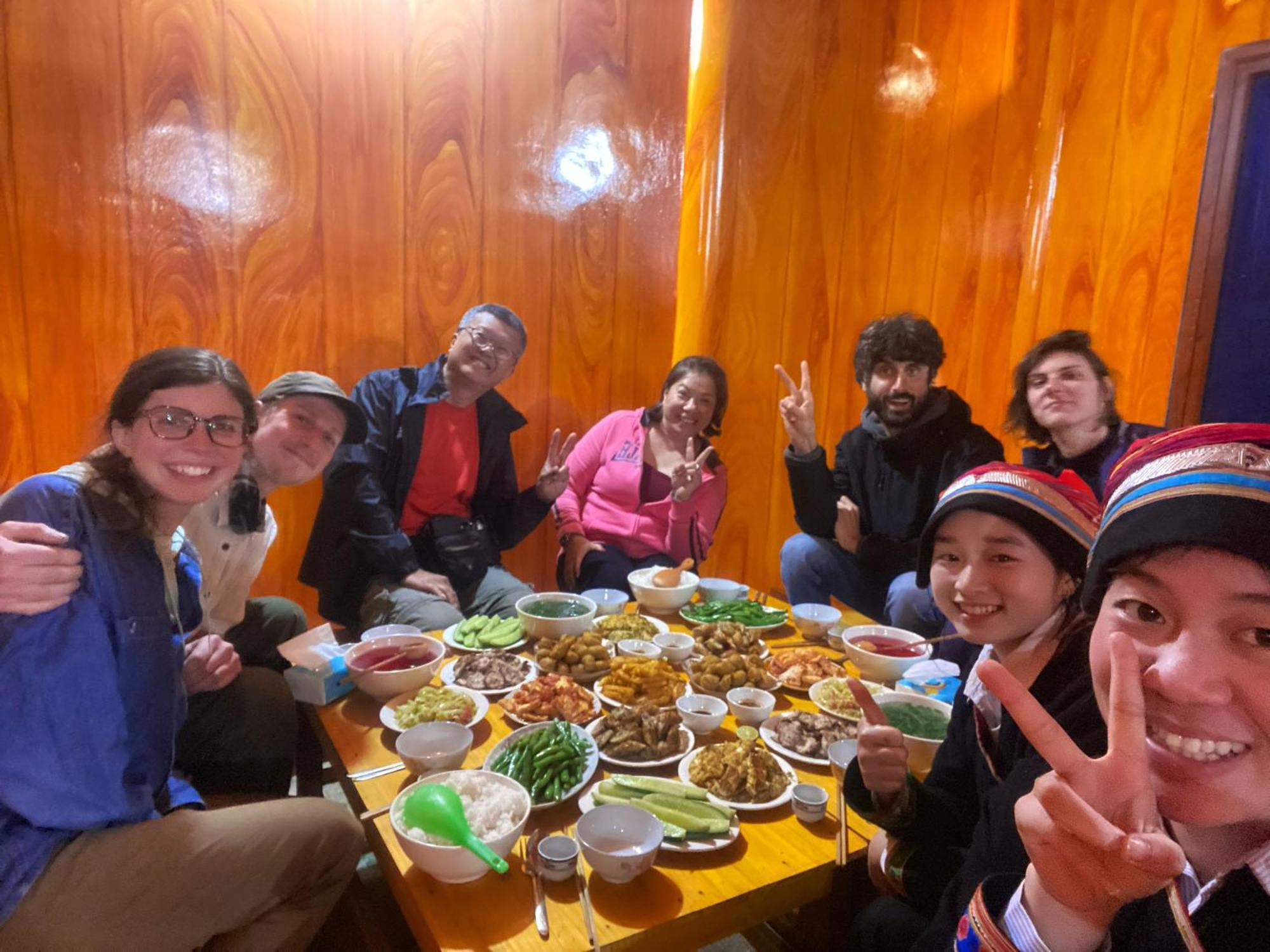 Homestay Truc Son Bong Ha Ngoại thất bức ảnh
