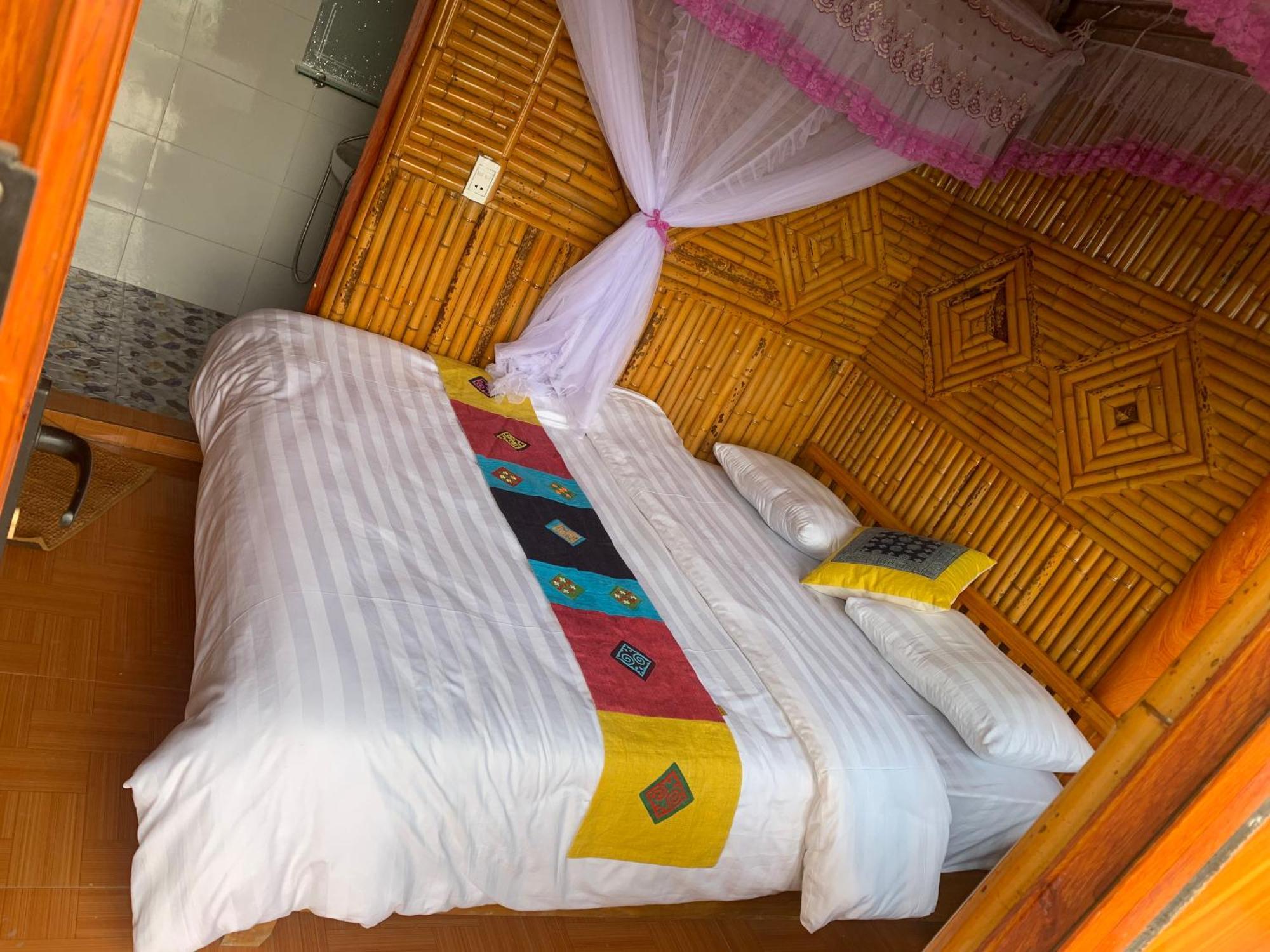 Homestay Truc Son Bong Ha Ngoại thất bức ảnh