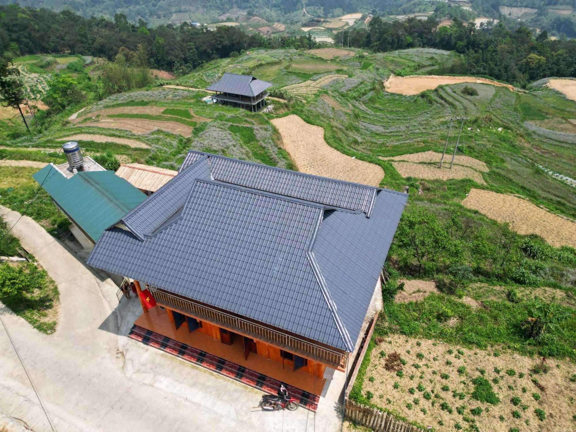 Homestay Truc Son Bong Ha Ngoại thất bức ảnh
