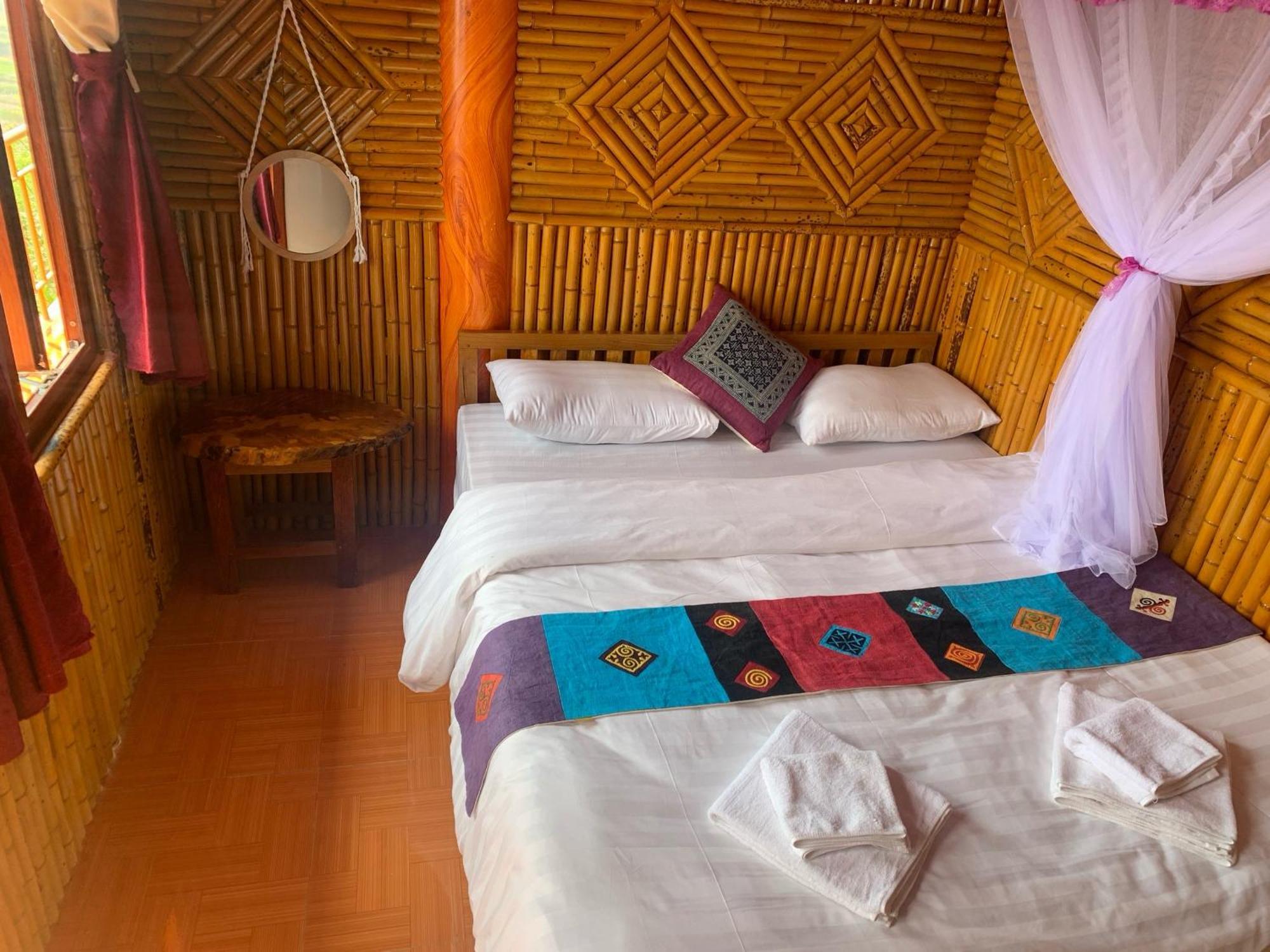 Homestay Truc Son Bong Ha Ngoại thất bức ảnh
