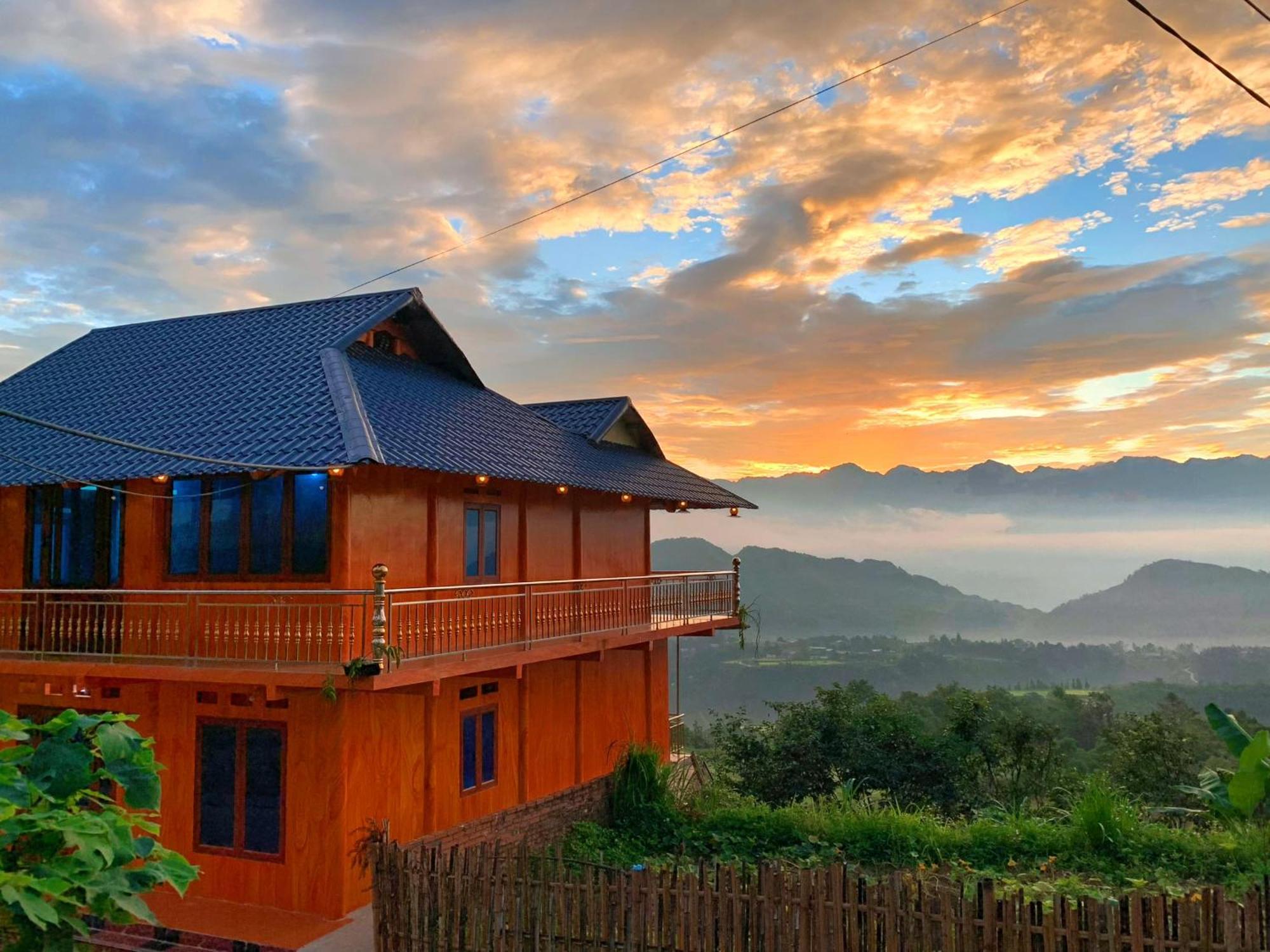 Homestay Truc Son Bong Ha Ngoại thất bức ảnh