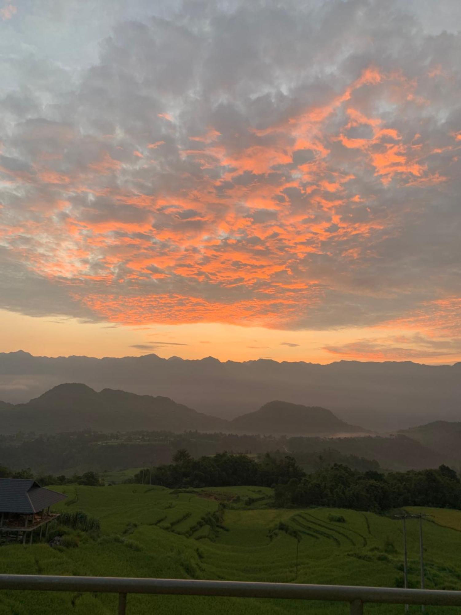 Homestay Truc Son Bong Ha Ngoại thất bức ảnh