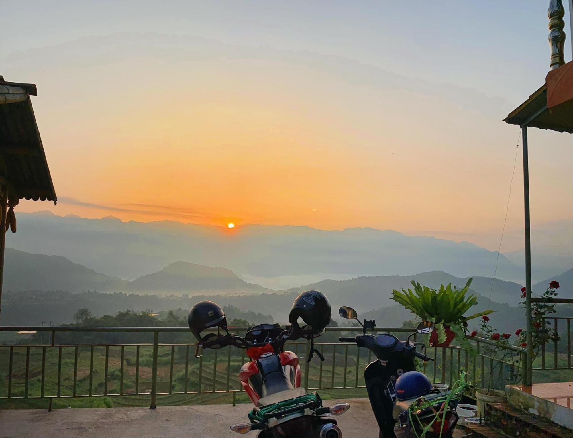 Homestay Truc Son Bong Ha Ngoại thất bức ảnh