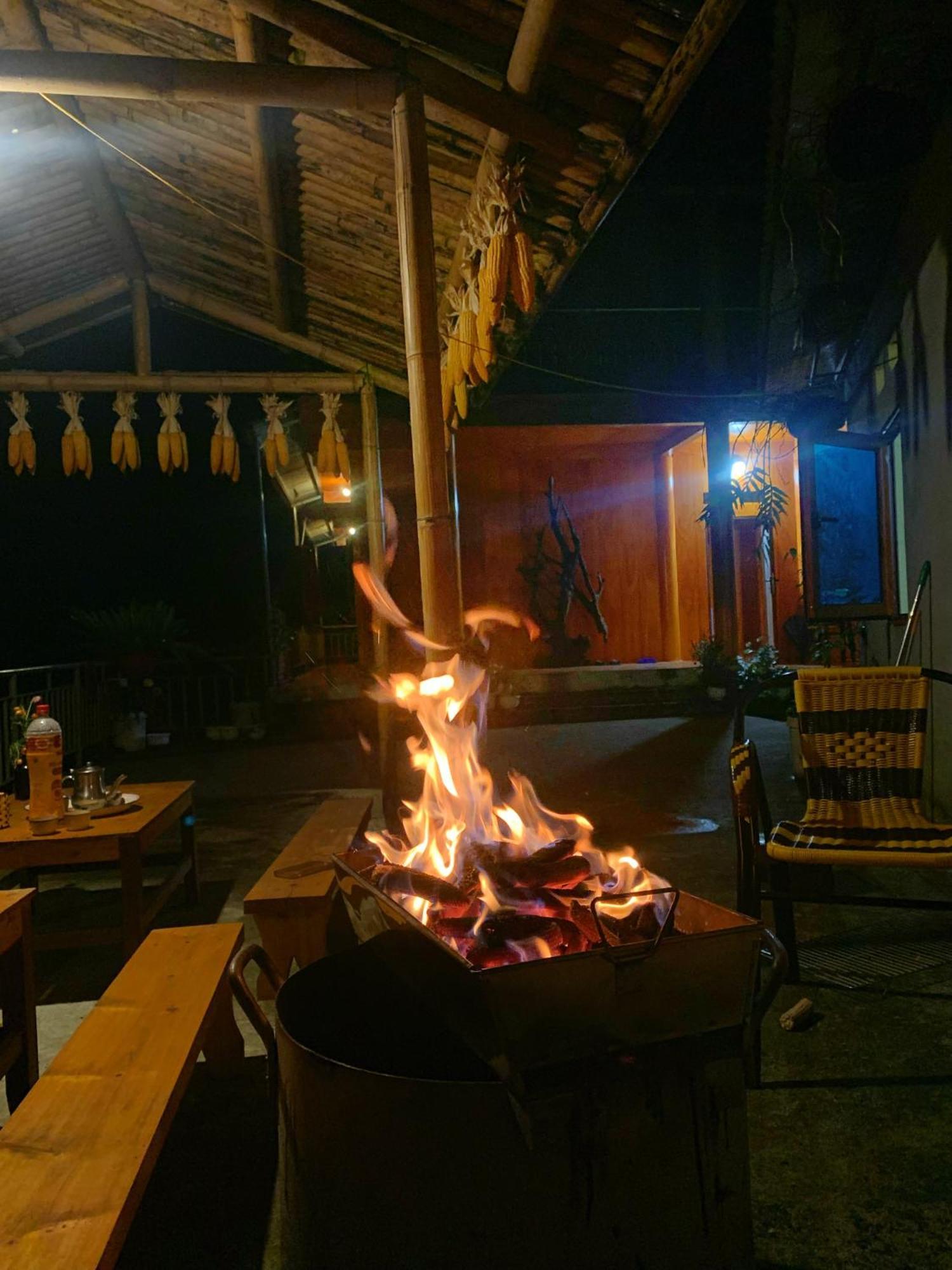 Homestay Truc Son Bong Ha Ngoại thất bức ảnh