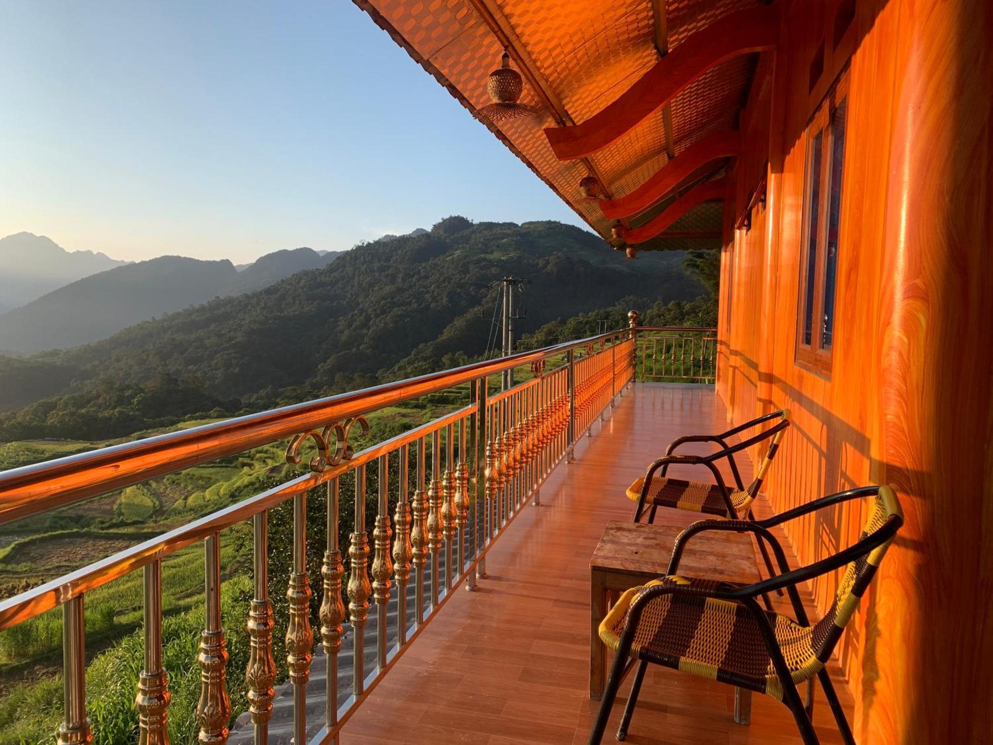 Homestay Truc Son Bong Ha Ngoại thất bức ảnh