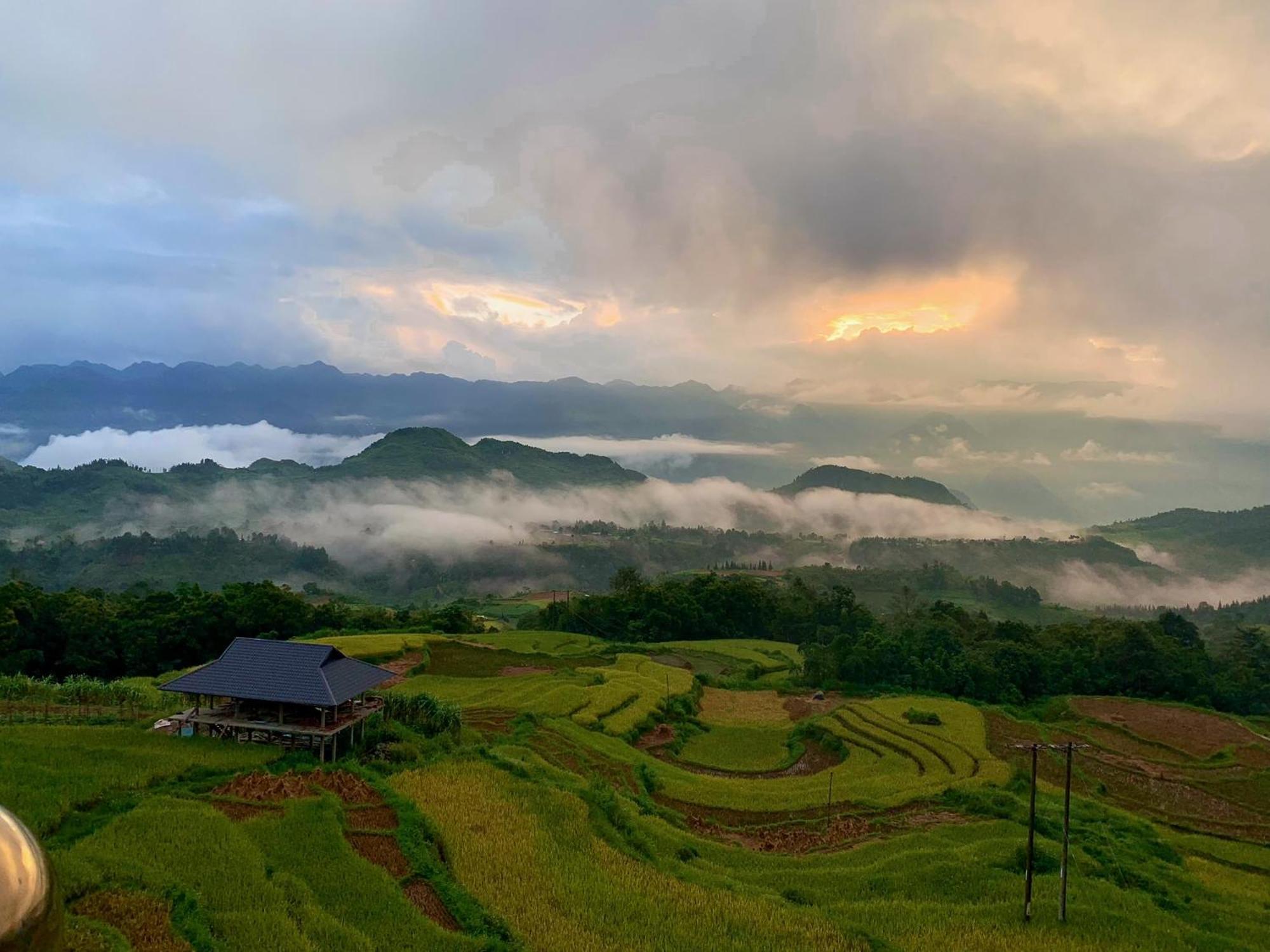 Homestay Truc Son Bong Ha Ngoại thất bức ảnh